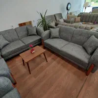 مبلمان شفت|مبلمان خانگی و میز عسلی|شفت, |دیوار