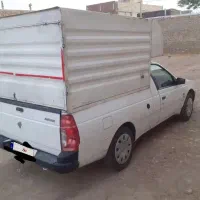 وانت اریسان ۹۵|خودرو سواری و وانت|تیران, |دیوار