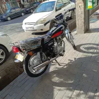 موتور 125 مدل 93