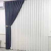 دوخت و نصب انواع پرده