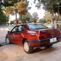 پژو ۴۰۵ مدل۸۳|خودرو سواری و وانت|اصفهان, نقش جهان|دیوار