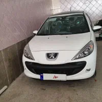 با سلام ۲۰۷ پانا صفر کیلومتر ۴۰۴ تحویل خرداد