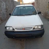 پراید مدل ۹۱