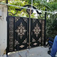 درب باغی۸۹۲۱،درب حیاطی۸۹۲۱،درب ویلا۸۹۲۱|مصالح و تجهیزات ساختمان|کرج, بازار آهن|دیوار