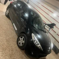 پژو ۲۰۷ پاناروما دنده ای