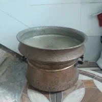 ظرف مسی|ظروف پختوپز|لردگان, |دیوار