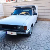 پیکان وانت آس