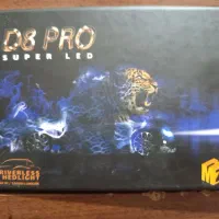 هدلایتD8پرو