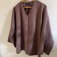 مانتو شومیز خوش رنگ