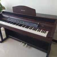 پیانو موکو p750|پیانو، کیبورد، آکاردئون|اصفهان, کوی امیریه|دیوار