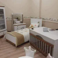 سرویس خواب کودک|تخت و سرویس خواب|اصفهان, بهارستان|دیوار