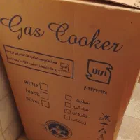 اجاق گاز مدل کیسا