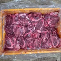 گوشت صورت گوساله