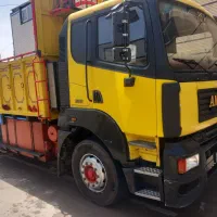 آمیکومدل ۹۳|خودرو سنگین|ورزنه, |دیوار