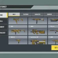 اکانت کالاف موبایل لول ۳۵۰|کنسول، بازی ویدئویی و آنلاین|لنگرود, |دیوار