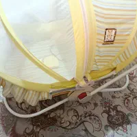 گهواره تاشو|اسباب و اثاث بچه|رشت, بلوار گیلان|دیوار