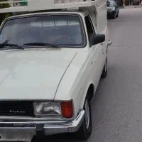 پیکان وانت دوگانه سوز ۹۰ کم کار