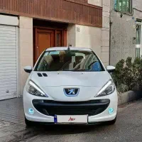 207مدل ۱۳۹۸ فول کم کار|خودرو سواری و وانت|تهران, صادقیه|دیوار