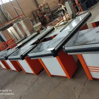 میز چک اوت فروشگاهی صندوق ثابت