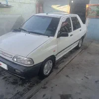 پراید سرحال