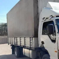 حمل بار با کامیونت جک سریع و مطمئن|خدمات حمل و نقل|فولادشهر, B2|دیوار