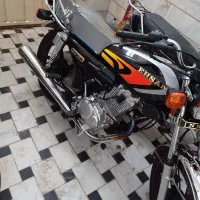 احسان 150|موتورسیکلت|میبد, |دیوار