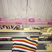 ماشین بافندگی سالم