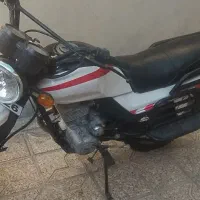 موتور تریل شکاری|موتورسیکلت|دره شهر, |دیوار