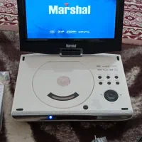 مانیتور لب تابی دی وی دی پلیر مارشال ۱۱اینج