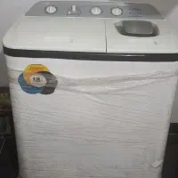 ماشین لباسشویی دوقولو