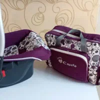 کریر ، رورواَک ، ساک نوزاد و بچه|اسباب و اثاث بچه|مشهد, امیریه|دیوار