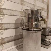 گلاب گیر عرقگیر (دستگاه تقطیر)