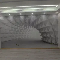 نصاب کاغذدیواری و رنگ ساختمان