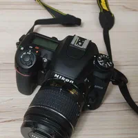 دوربین نیکون D7500