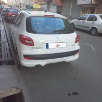 207 پاناما ارتقا یافته  مدل 1403 صفر صفر|خودرو سواری و وانت|نسیم‌شهر, |دیوار