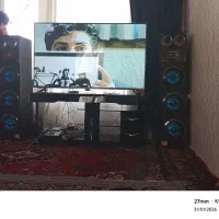 این اسپیکر بزرگ دوتا هست سالم یک ماه هست خریدم