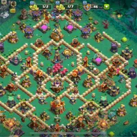 اکانت کلش تان۱۶ مکس قیمت مناسب