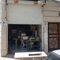 حدود ۵۰ متر انبار بر خیابان|اجارهٔ مغازه و غرفه|کرج, شهرک فهمیده|دیوار