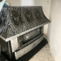 بخاری گازی|بخاری، هیتر، شومینه|خورموج, |دیوار