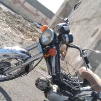 هندا۷۰|موتورسیکلت|ملارد, |دیوار