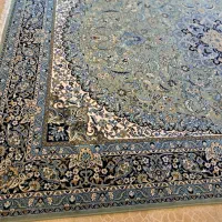 ۲ تخته فرش ۱۲ متری مهستان نخ آکرولیک