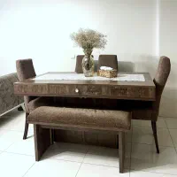 فروش فوری میز ناهارخوری ۶ نفره