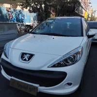 پژو 207 پاناروما / دنده / تحویل فوری