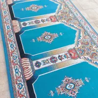 بافت و نصب فرش سجاده ای در سراسر ایران