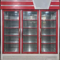 یخچال فروشگاهی