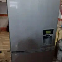 یخچال فریزربدون برفک اسنوا