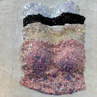 کراپ پولکی دخترانه