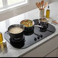 اجاق صفحه ای ۳شعله اخوان مدل Gi97 ایمانی