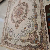 فرش دستباف دوم در حد نو