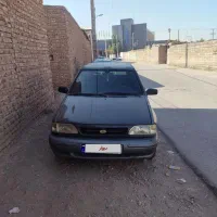 پراید ۱۴۱ مدل ۸۷ دوگانه کارخانه|خودرو سواری و وانت|کرمان, |دیوار